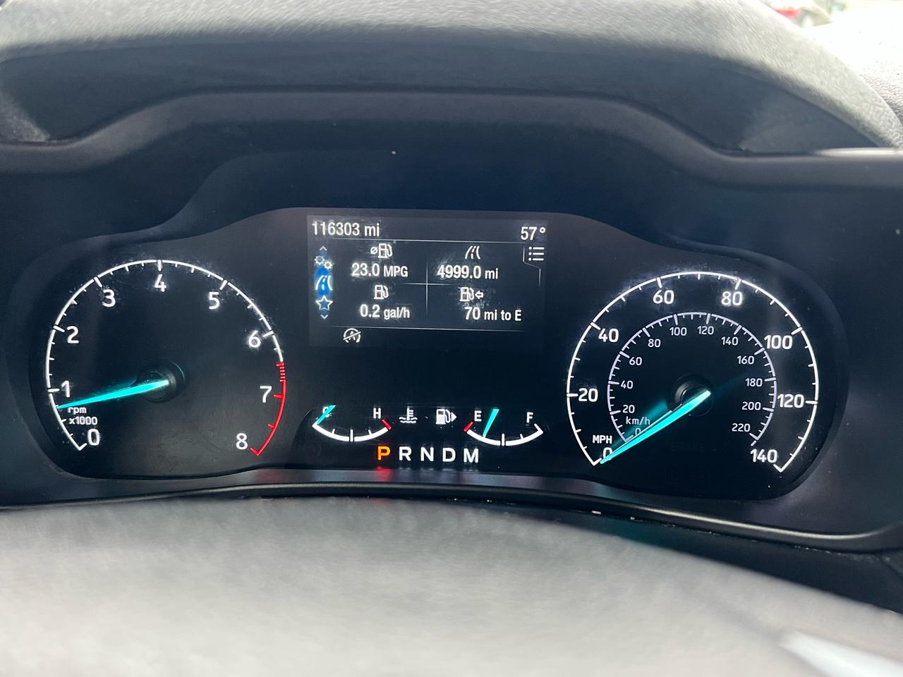 Ford Transit Connect Van XL LWB w/Rear Symmetrical Doors 2020