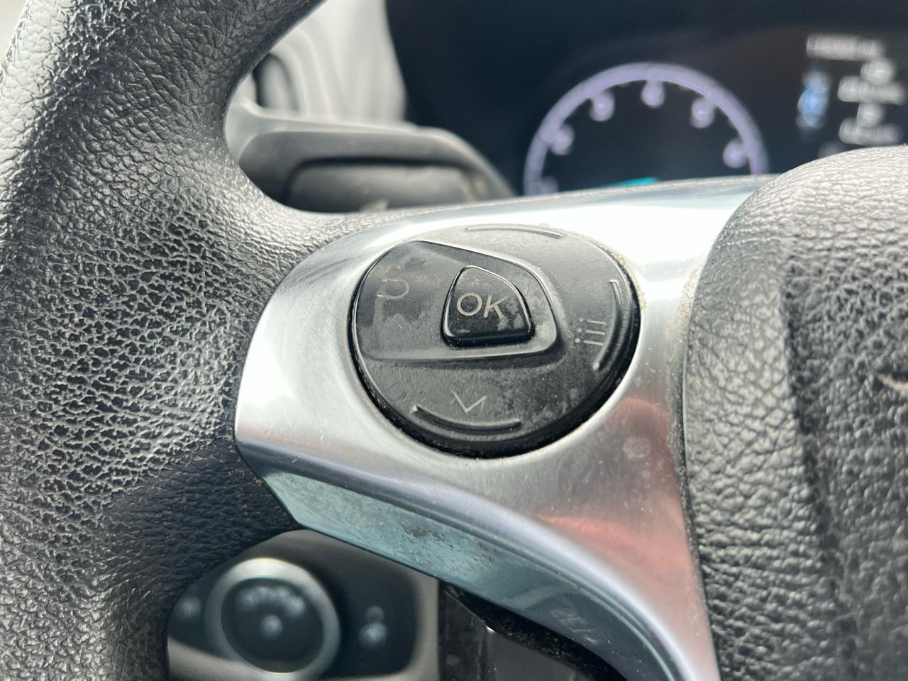 Ford Transit Connect Van XL LWB w/Rear Symmetrical Doors 2020