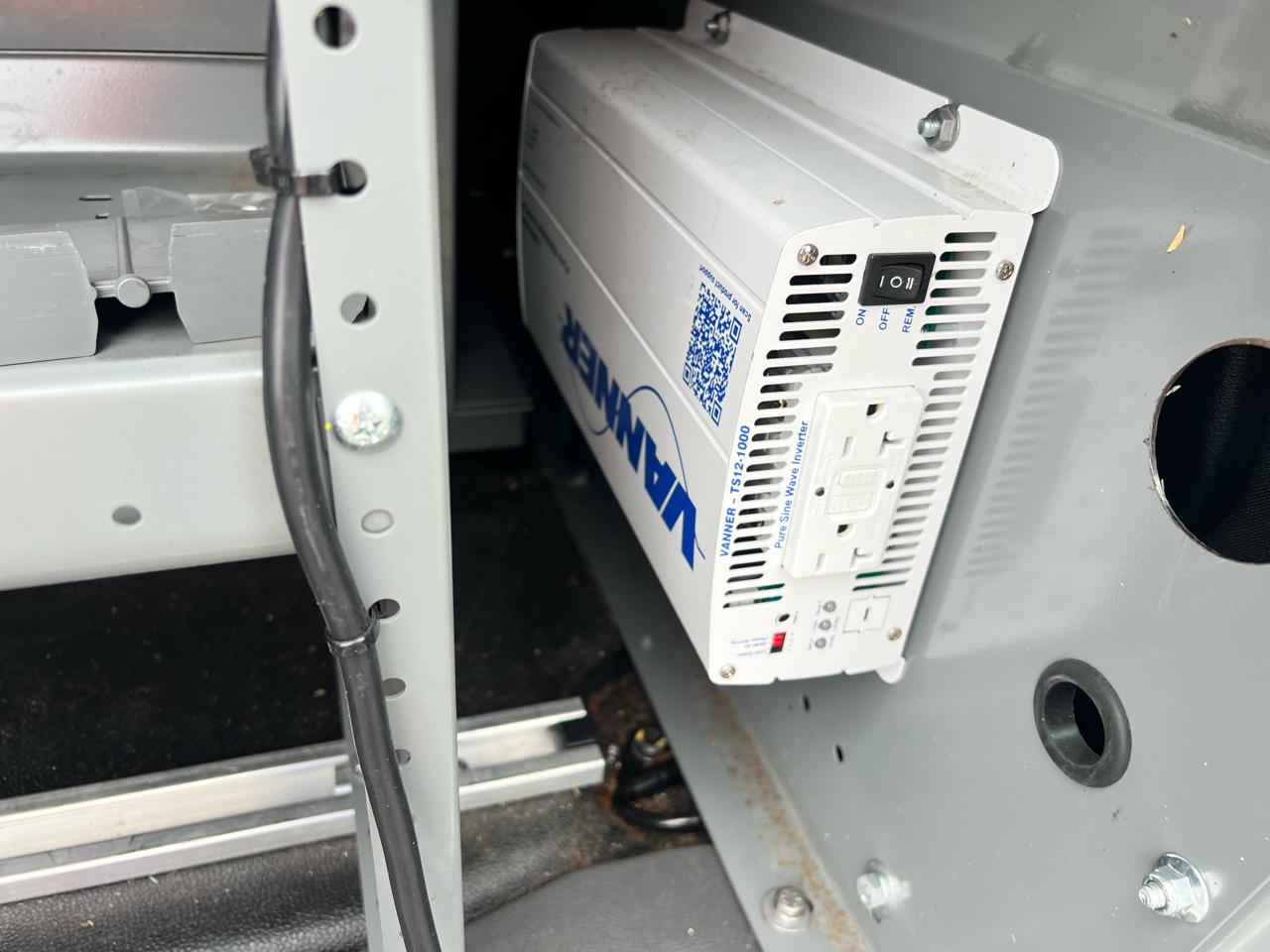 Ford Transit Connect Van XL LWB w/Rear Symmetrical Doors 2020