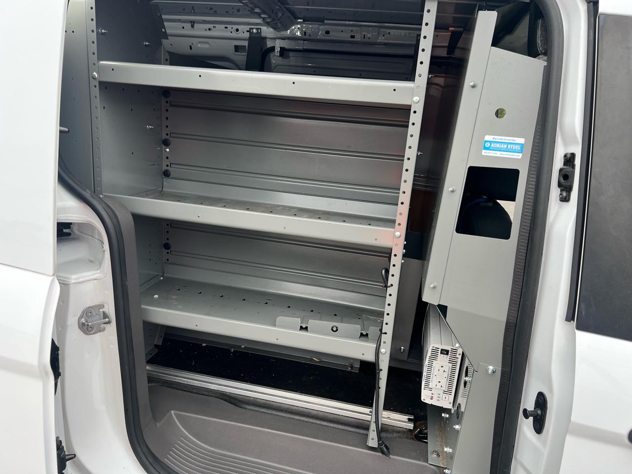 Ford Transit Connect Van XL LWB w/Rear Symmetrical Doors 2020