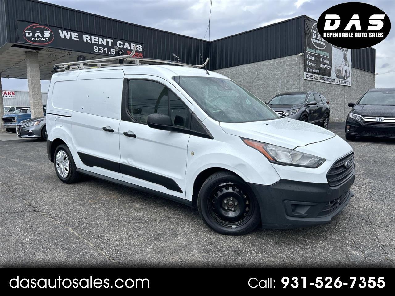2020 Ford Transit Connect Van XL LWB w/Rear Symmetrical Doors