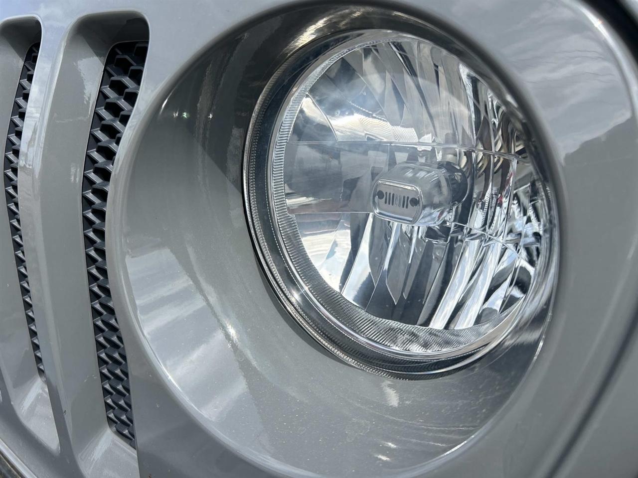 Jeep Wrangler Unlimited Sport S 4x4 2018