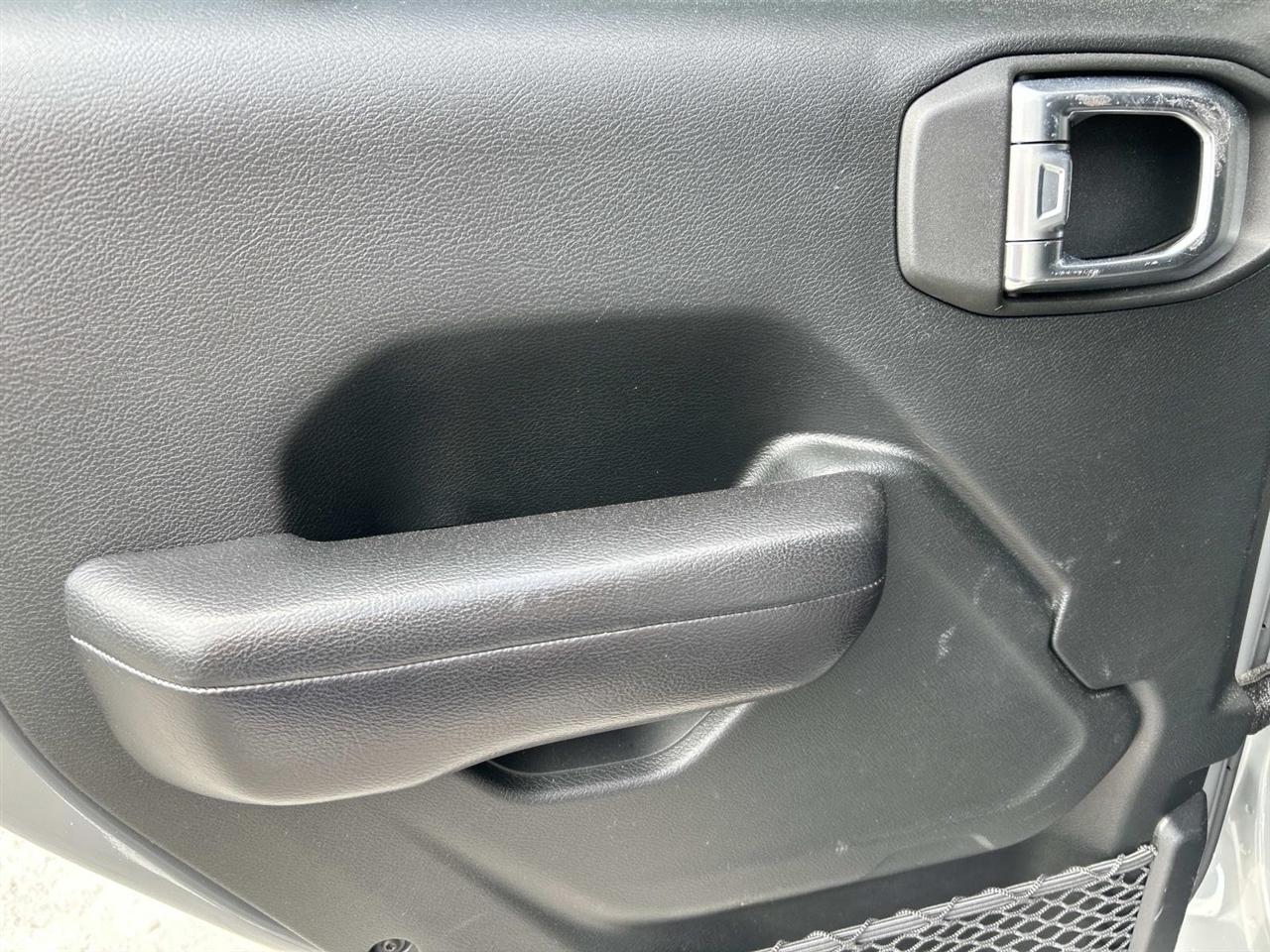 Jeep Wrangler Unlimited Sport S 4x4 2018