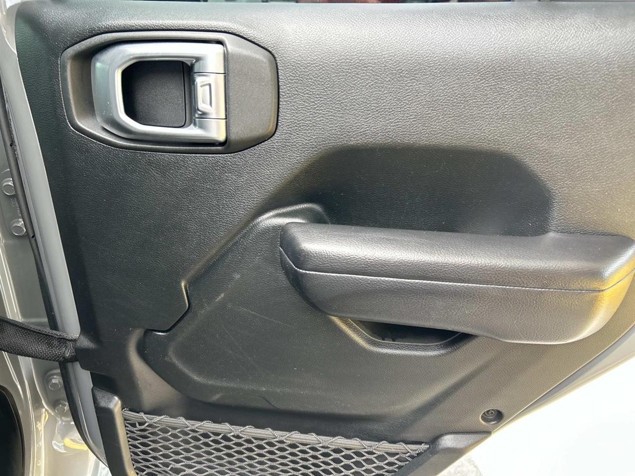 Jeep Wrangler Unlimited Sport S 4x4 2018