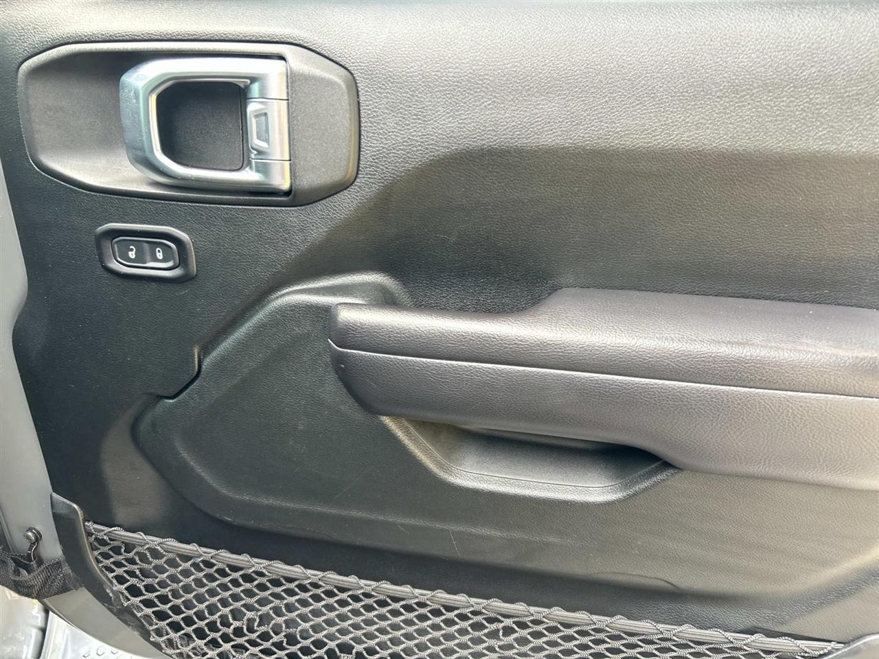 Jeep Wrangler Unlimited Sport S 4x4 2018