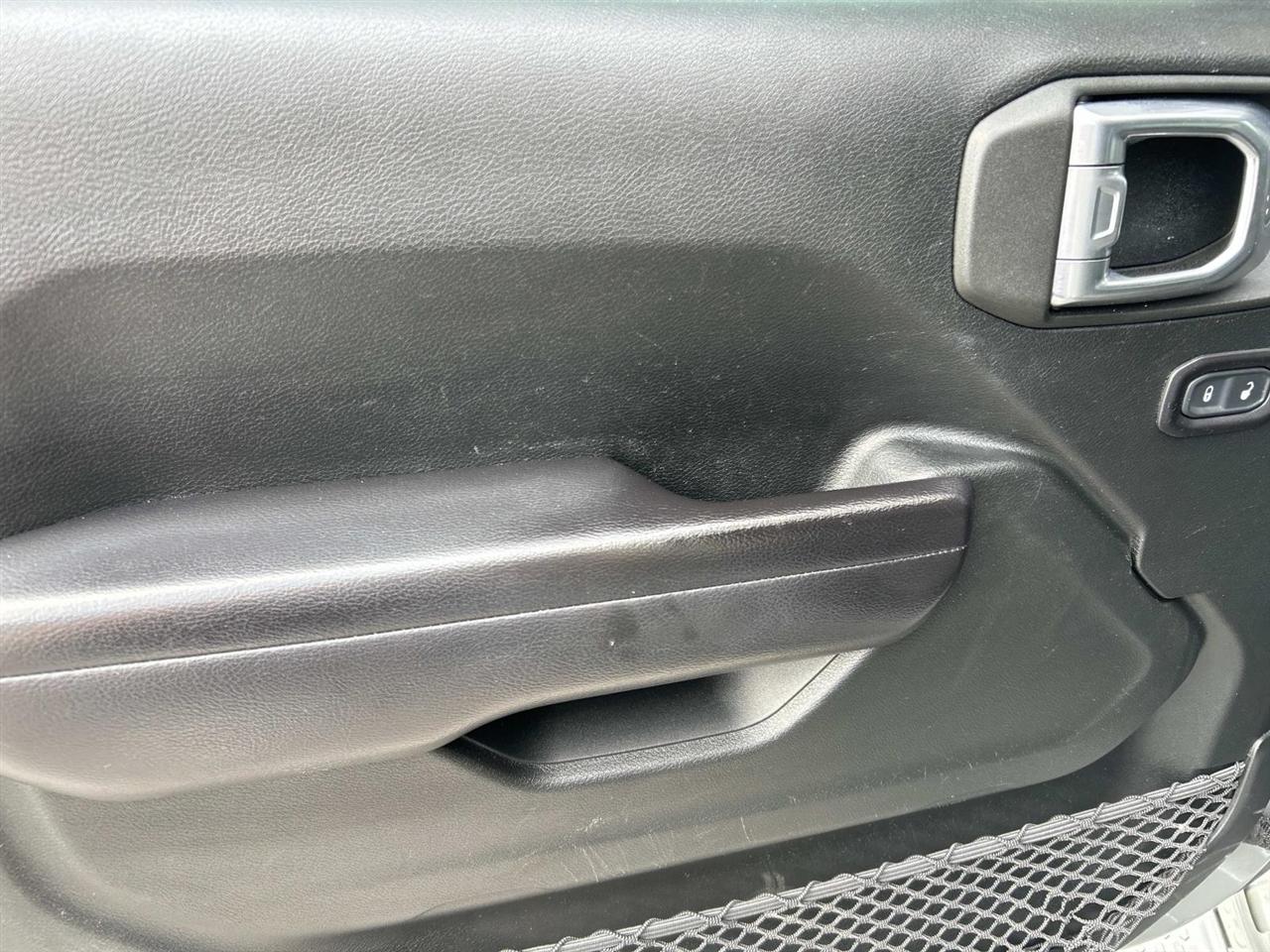 Jeep Wrangler Unlimited Sport S 4x4 2018