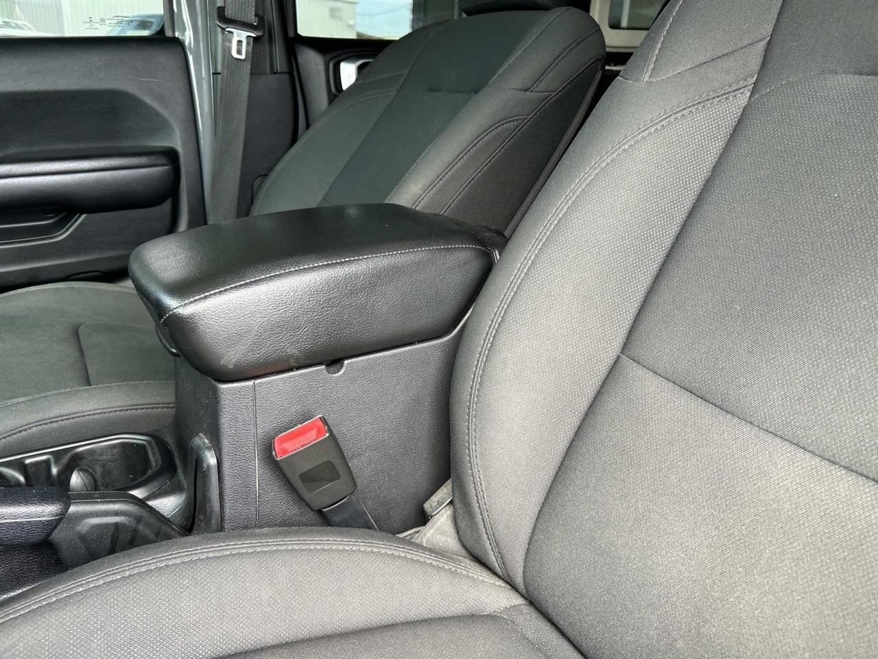 Jeep Wrangler Unlimited Sport S 4x4 2018