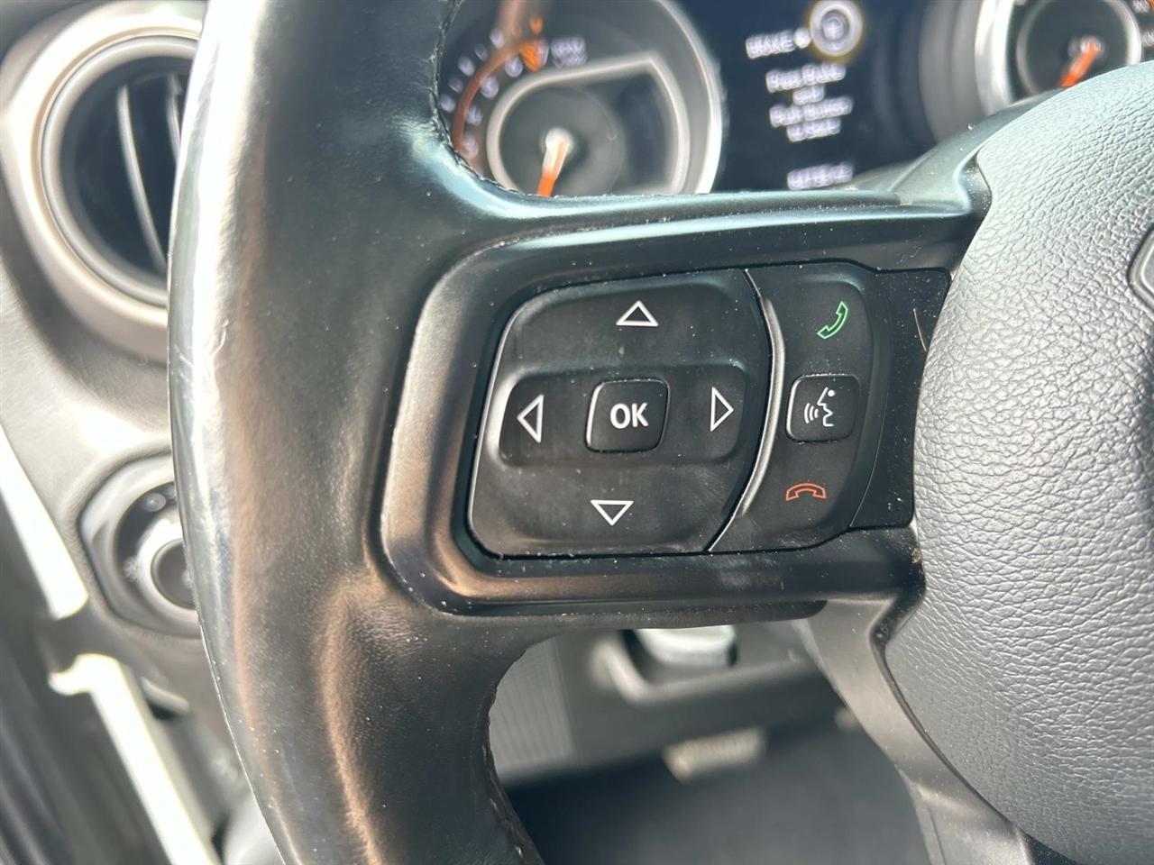 Jeep Wrangler Unlimited Sport S 4x4 2018