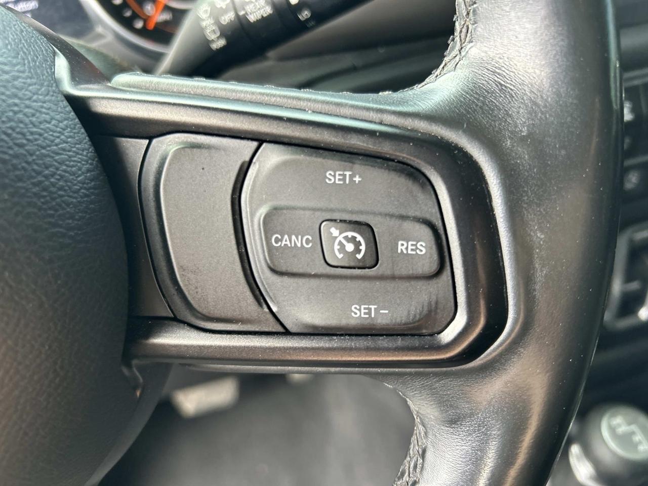 Jeep Wrangler Unlimited Sport S 4x4 2018