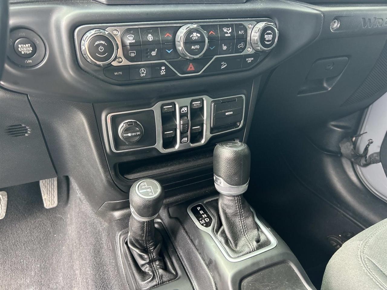 Jeep Wrangler Unlimited Sport S 4x4 2018