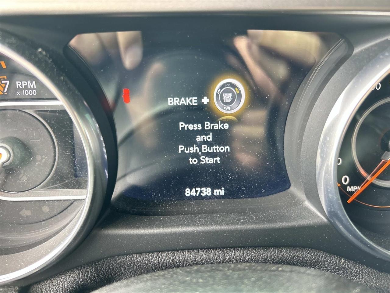 Jeep Wrangler Unlimited Sport S 4x4 2018