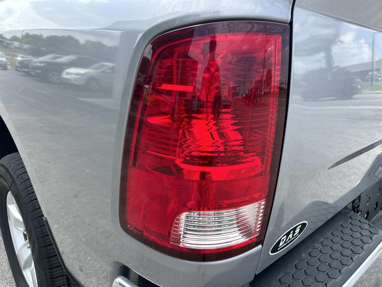 RAM 1500 Classic Tradesman 4x4 Quad Cab 6'4" Box 2020
