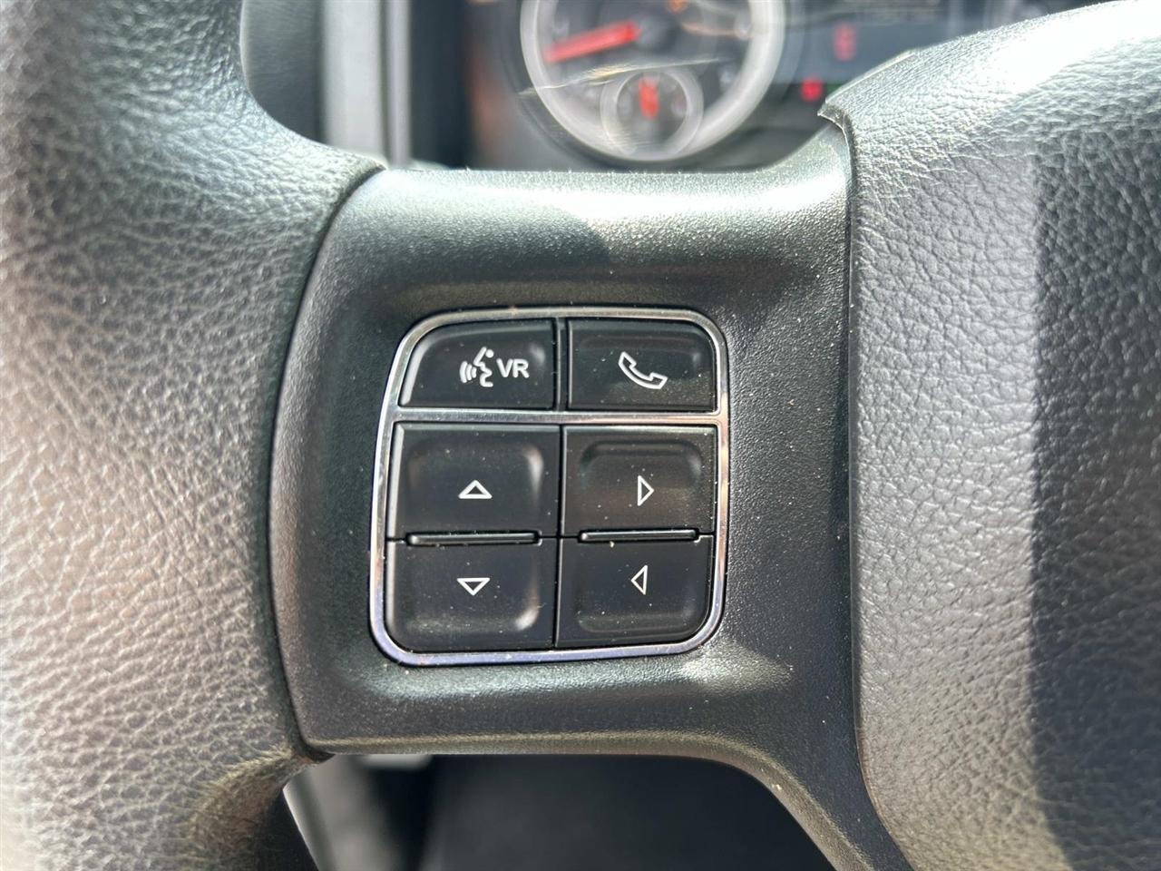 RAM 1500 Classic Tradesman 4x4 Quad Cab 6'4" Box 2020