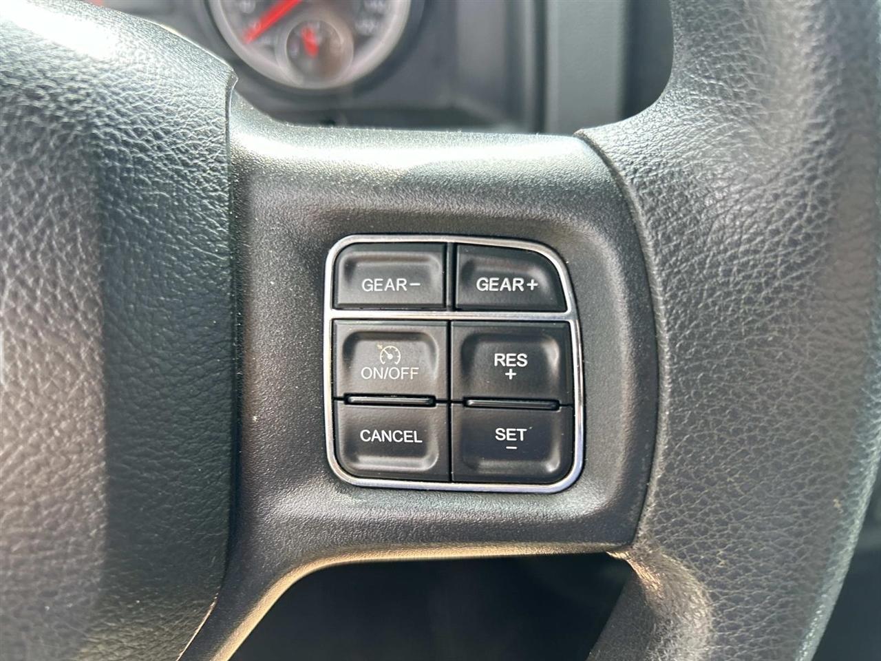 RAM 1500 Classic Tradesman 4x4 Quad Cab 6'4" Box 2020