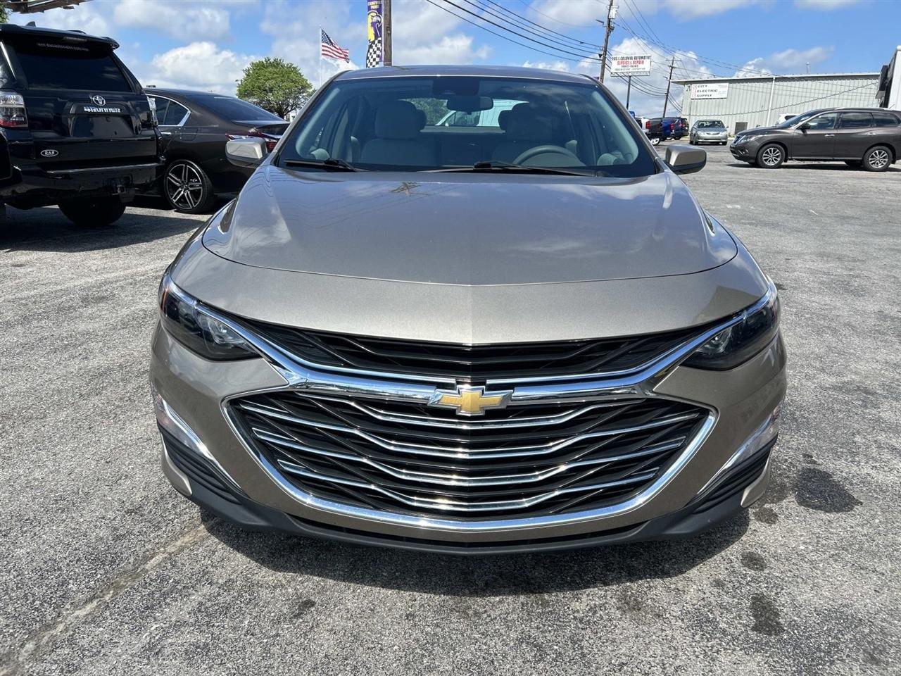 Chevrolet Malibu 4dr Sdn LS w/1FL 2022