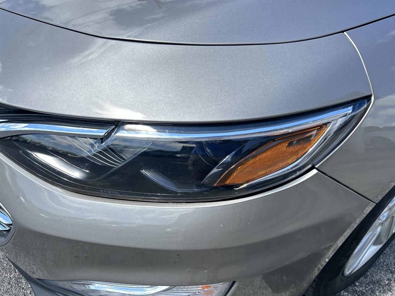 Chevrolet Malibu 4dr Sdn LS w/1FL 2022