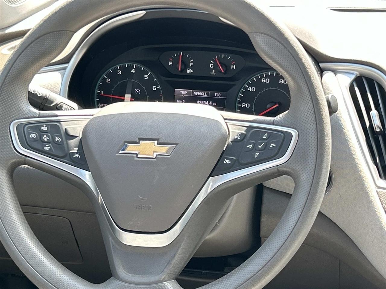 Chevrolet Malibu 4dr Sdn LS w/1FL 2022