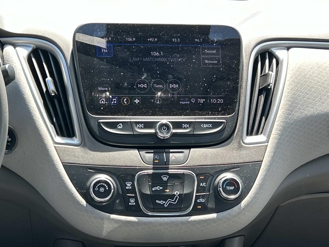 Chevrolet Malibu 4dr Sdn LS w/1FL 2022
