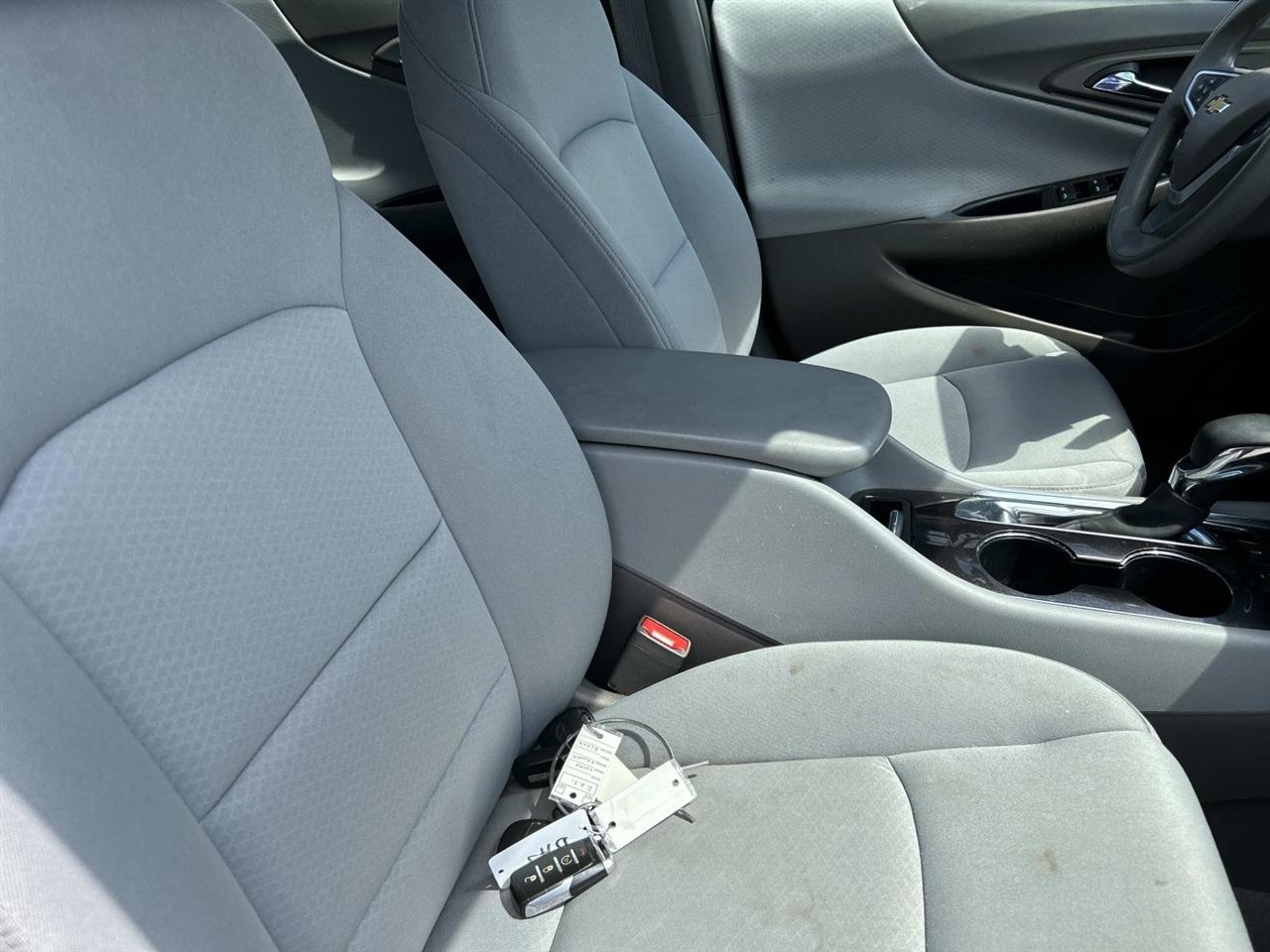 Chevrolet Malibu 4dr Sdn LS w/1FL 2022