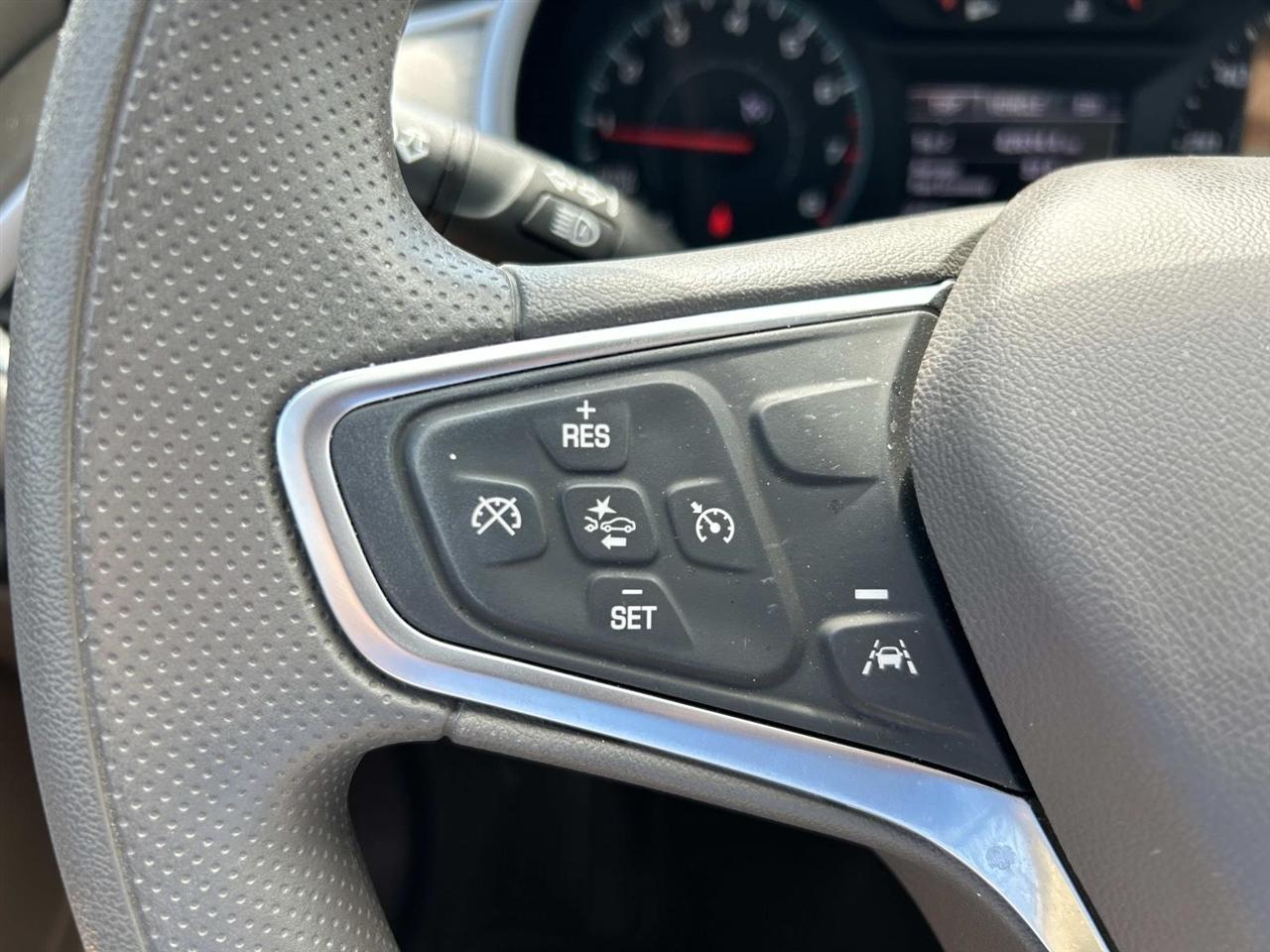 Chevrolet Malibu 4dr Sdn LS w/1FL 2022