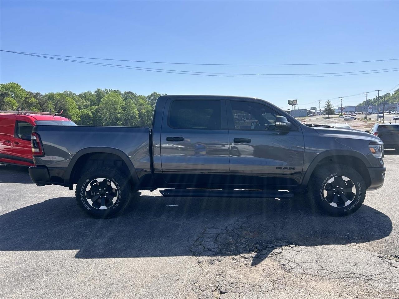 RAM 1500 Rebel 4x4 Crew Cab 5'7" Box 2022