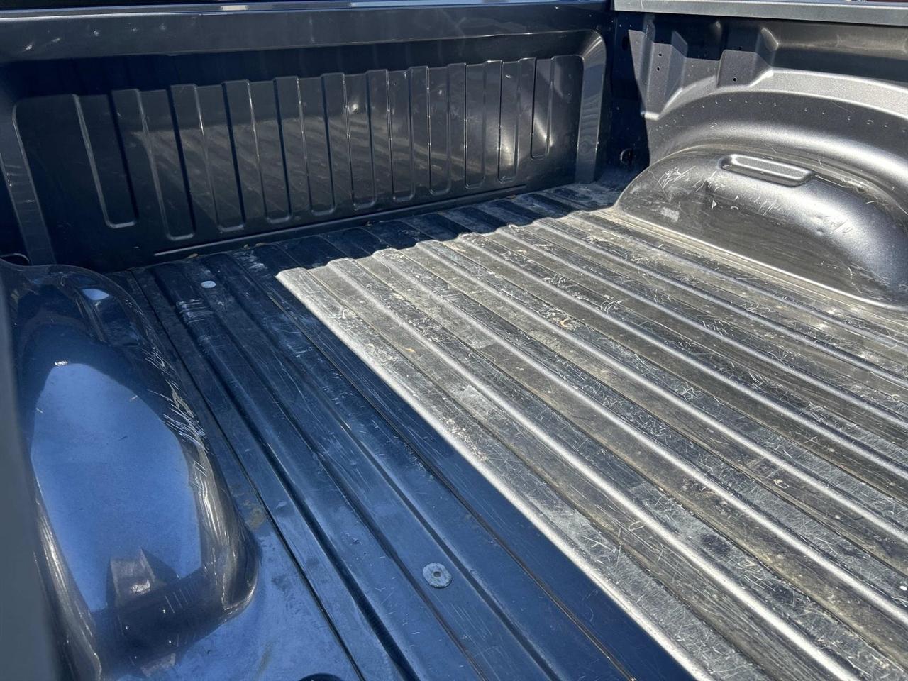 RAM 1500 Rebel 4x4 Crew Cab 5'7" Box 2022