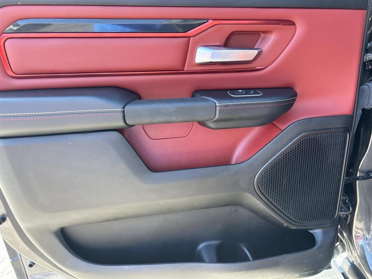 RAM 1500 Rebel 4x4 Crew Cab 5'7" Box 2022