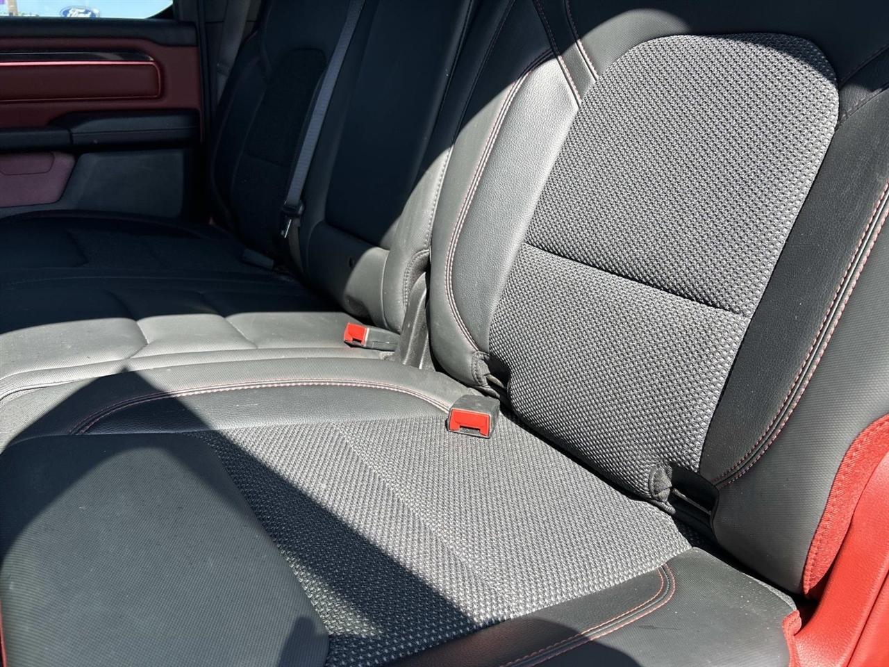 RAM 1500 Rebel 4x4 Crew Cab 5'7" Box 2022