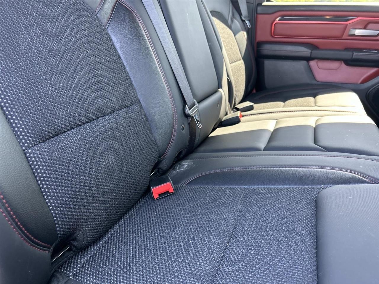 RAM 1500 Rebel 4x4 Crew Cab 5'7" Box 2022