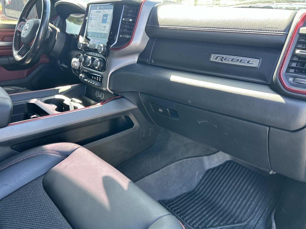 RAM 1500 Rebel 4x4 Crew Cab 5'7" Box 2022