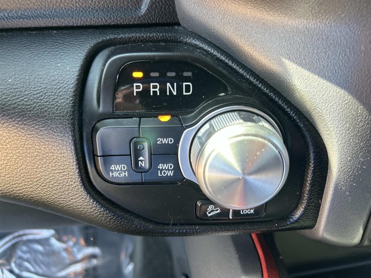 RAM 1500 Rebel 4x4 Crew Cab 5'7" Box 2022