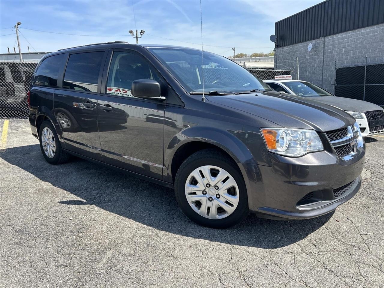 Dodge Grand Caravan SE Wagon 2019