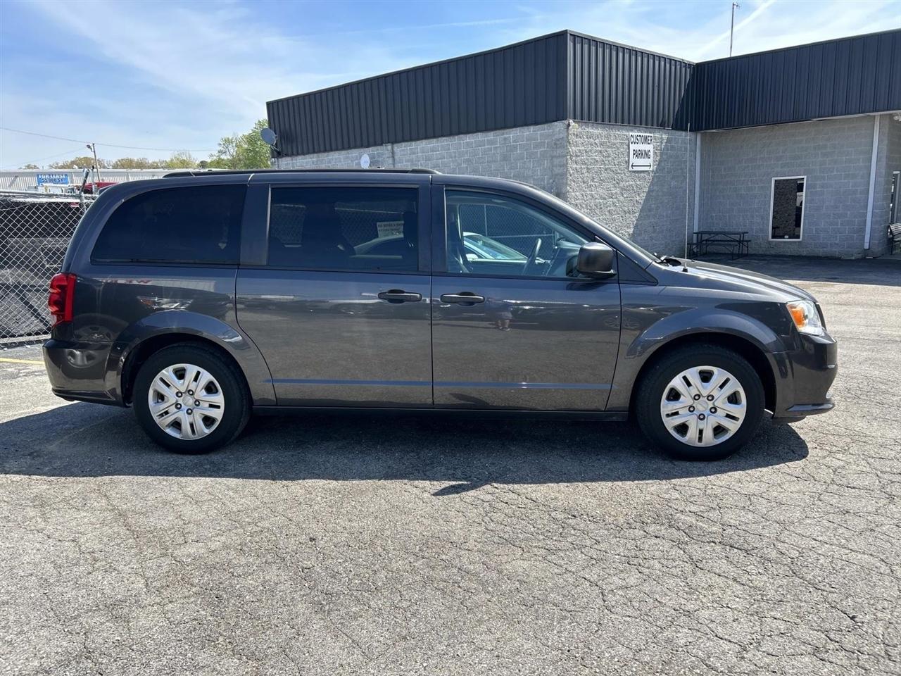 Dodge Grand Caravan SE Wagon 2019