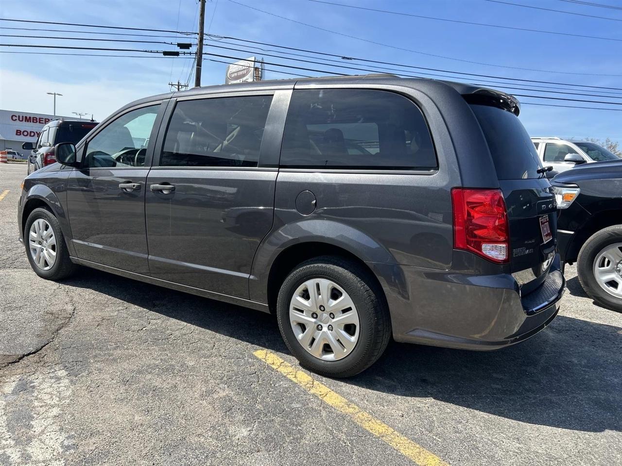 Dodge Grand Caravan SE Wagon 2019