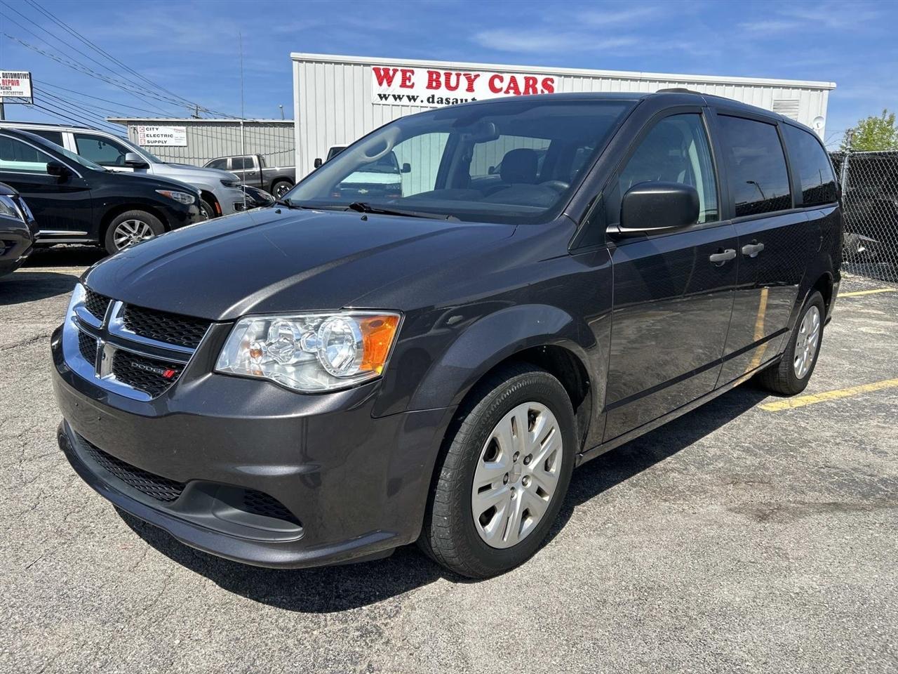 Dodge Grand Caravan SE Wagon 2019