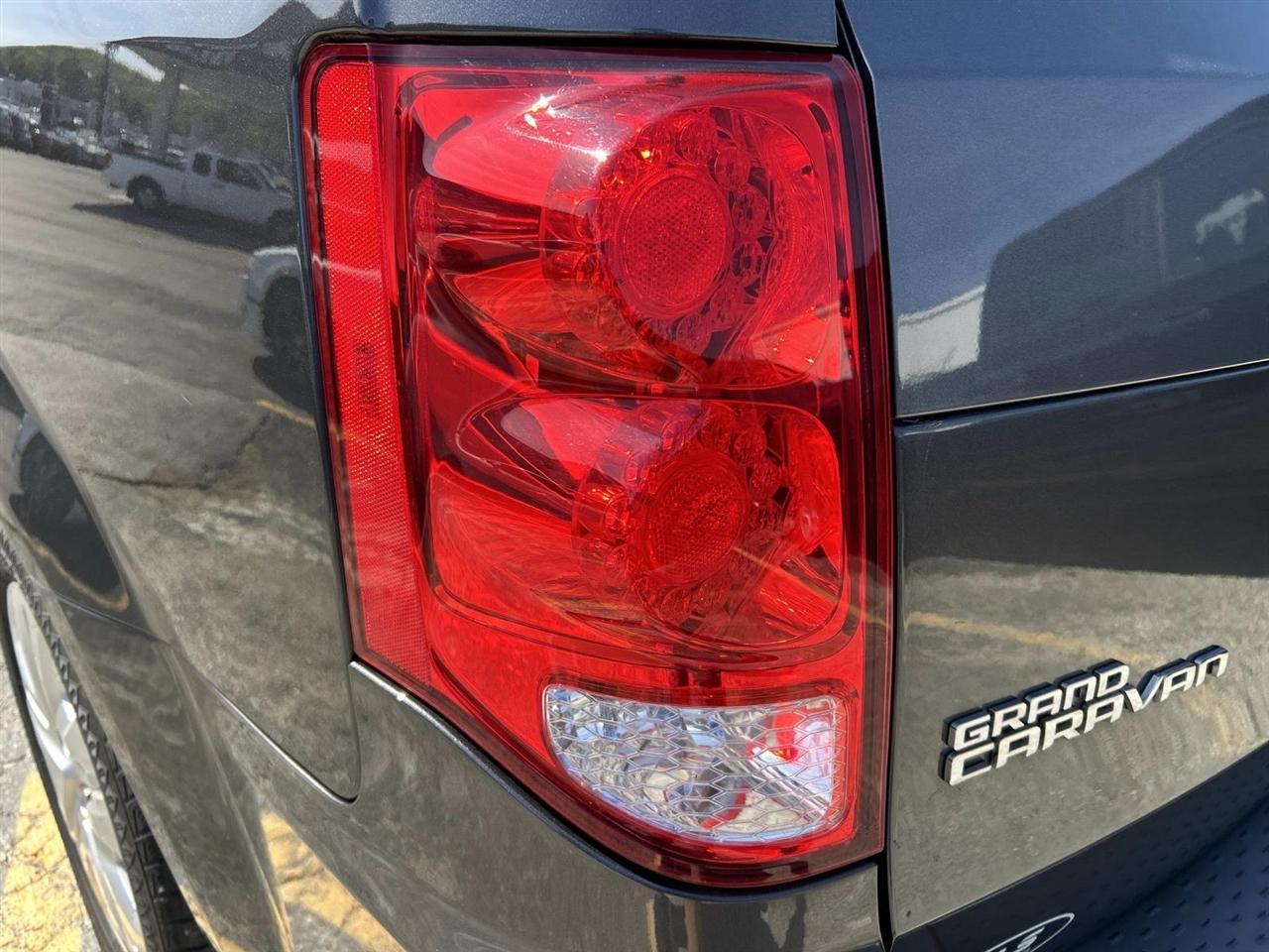 Dodge Grand Caravan SE Wagon 2019