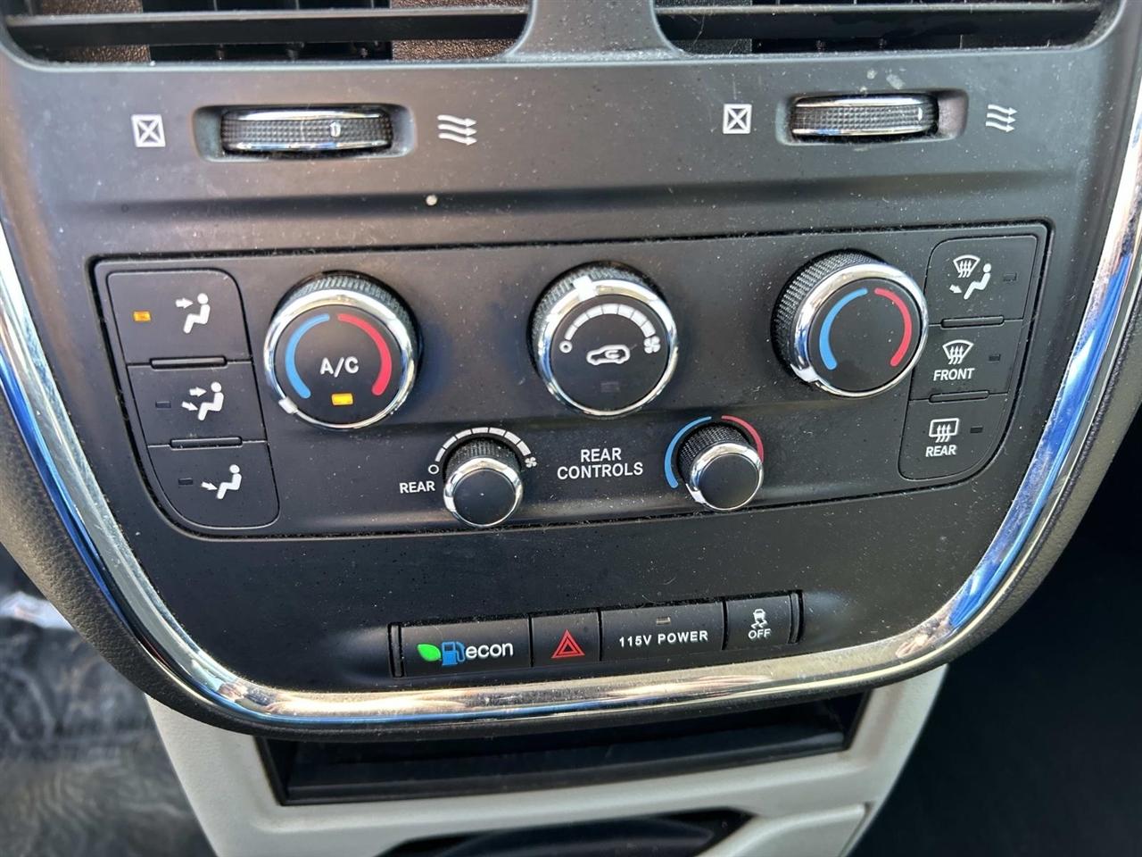 Dodge Grand Caravan SE Wagon 2019