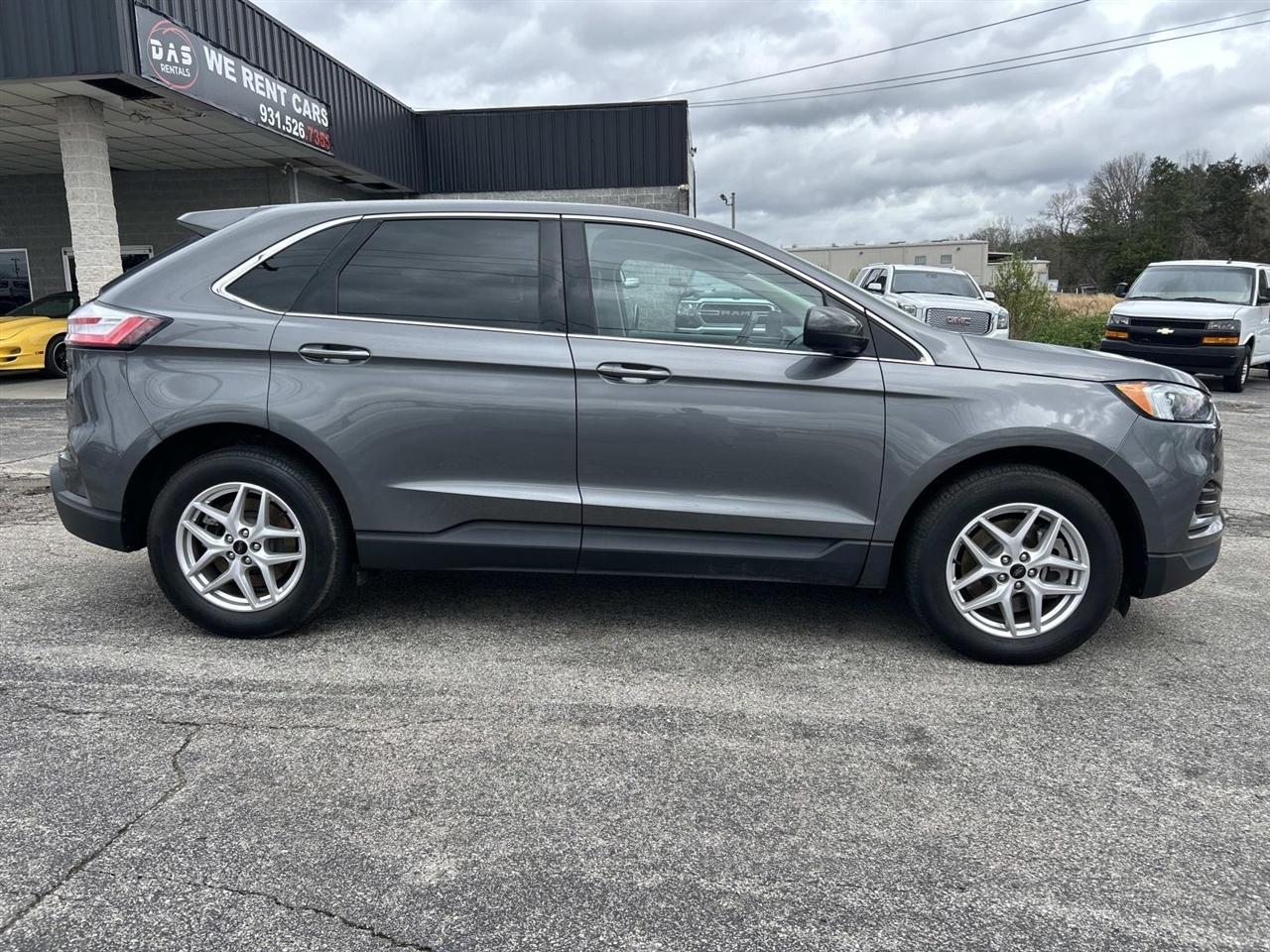 Ford Edge ST-Line AWD 2023