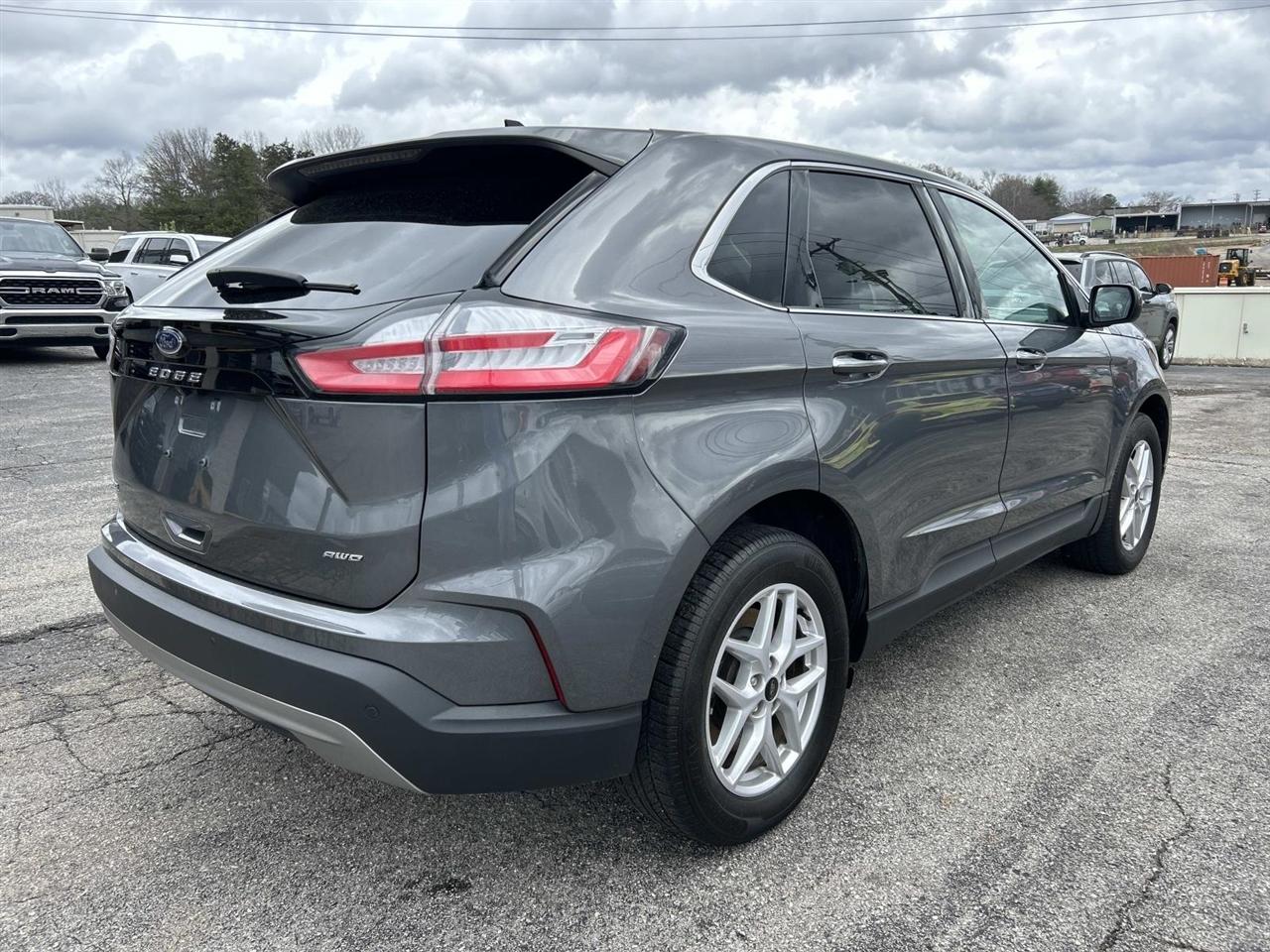 Ford Edge ST-Line AWD 2023