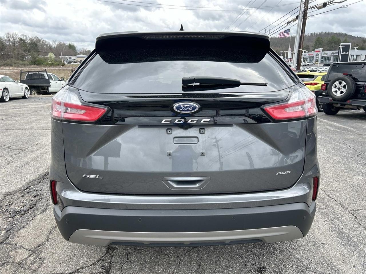 Ford Edge ST-Line AWD 2023
