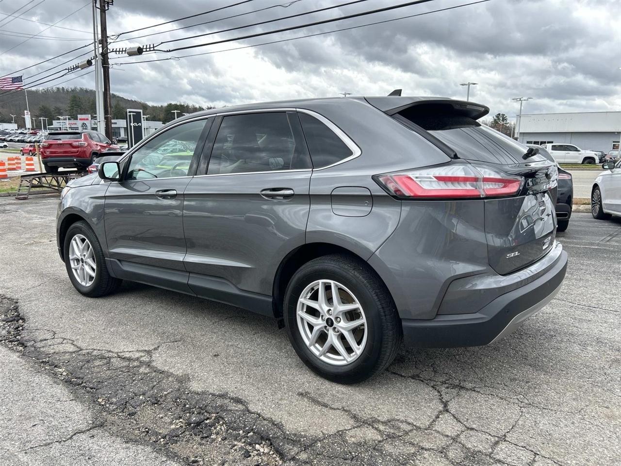 Ford Edge ST-Line AWD 2023