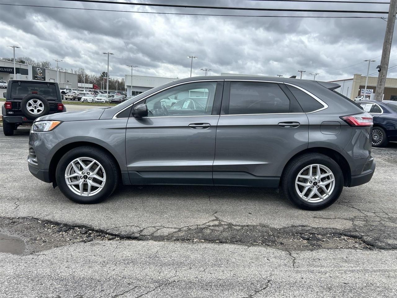Ford Edge ST-Line AWD 2023