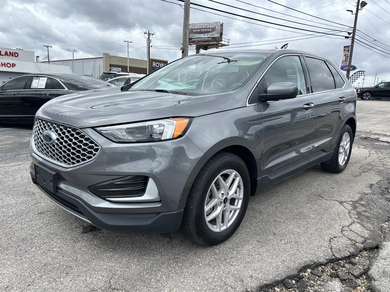 Ford Edge ST-Line AWD 2023