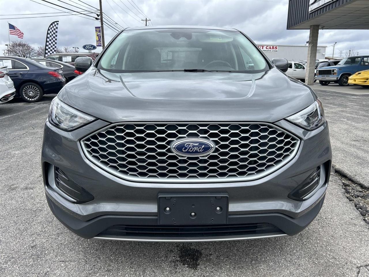 Ford Edge ST-Line AWD 2023