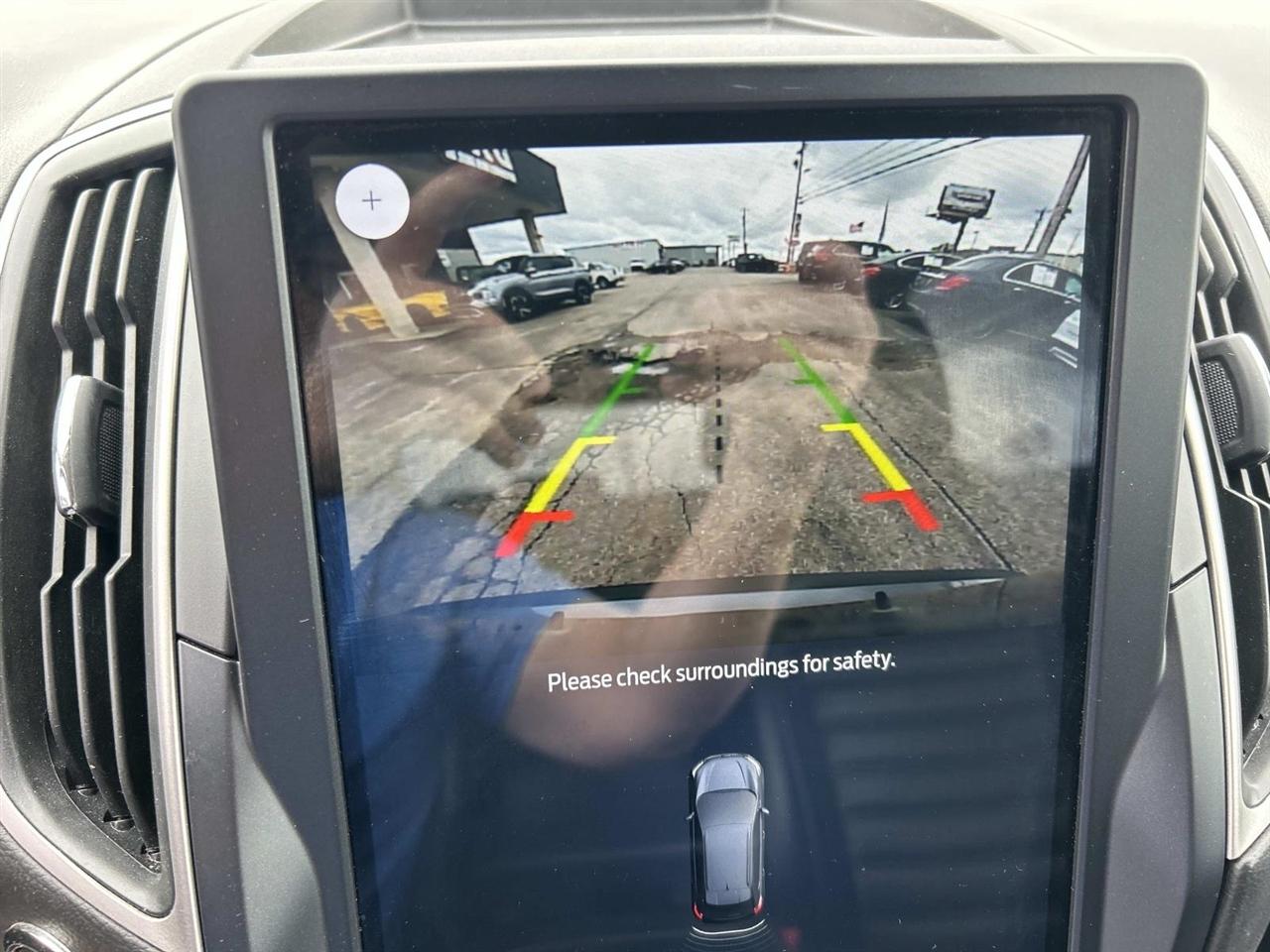 Ford Edge ST-Line AWD 2023