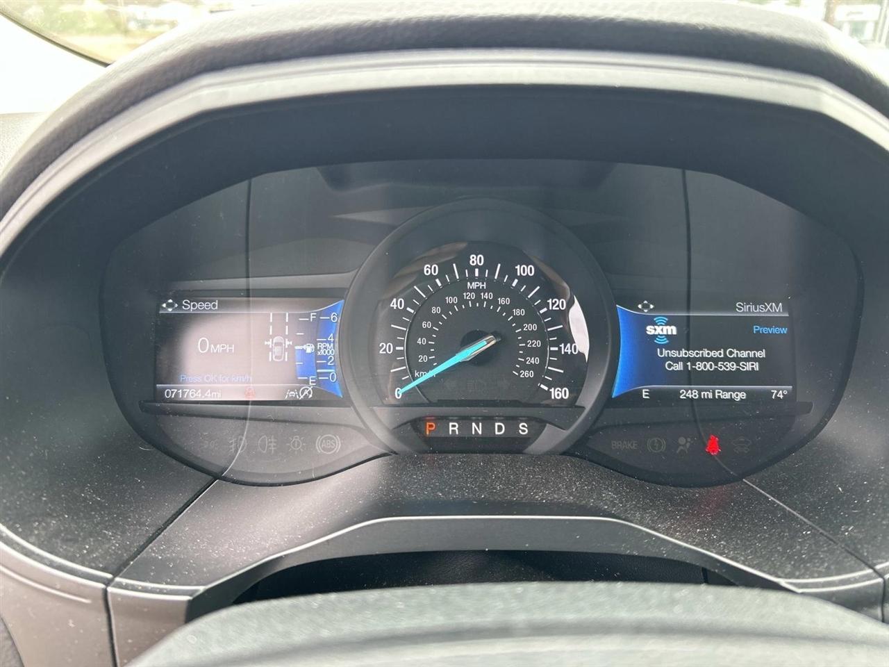 Ford Edge ST-Line AWD 2023