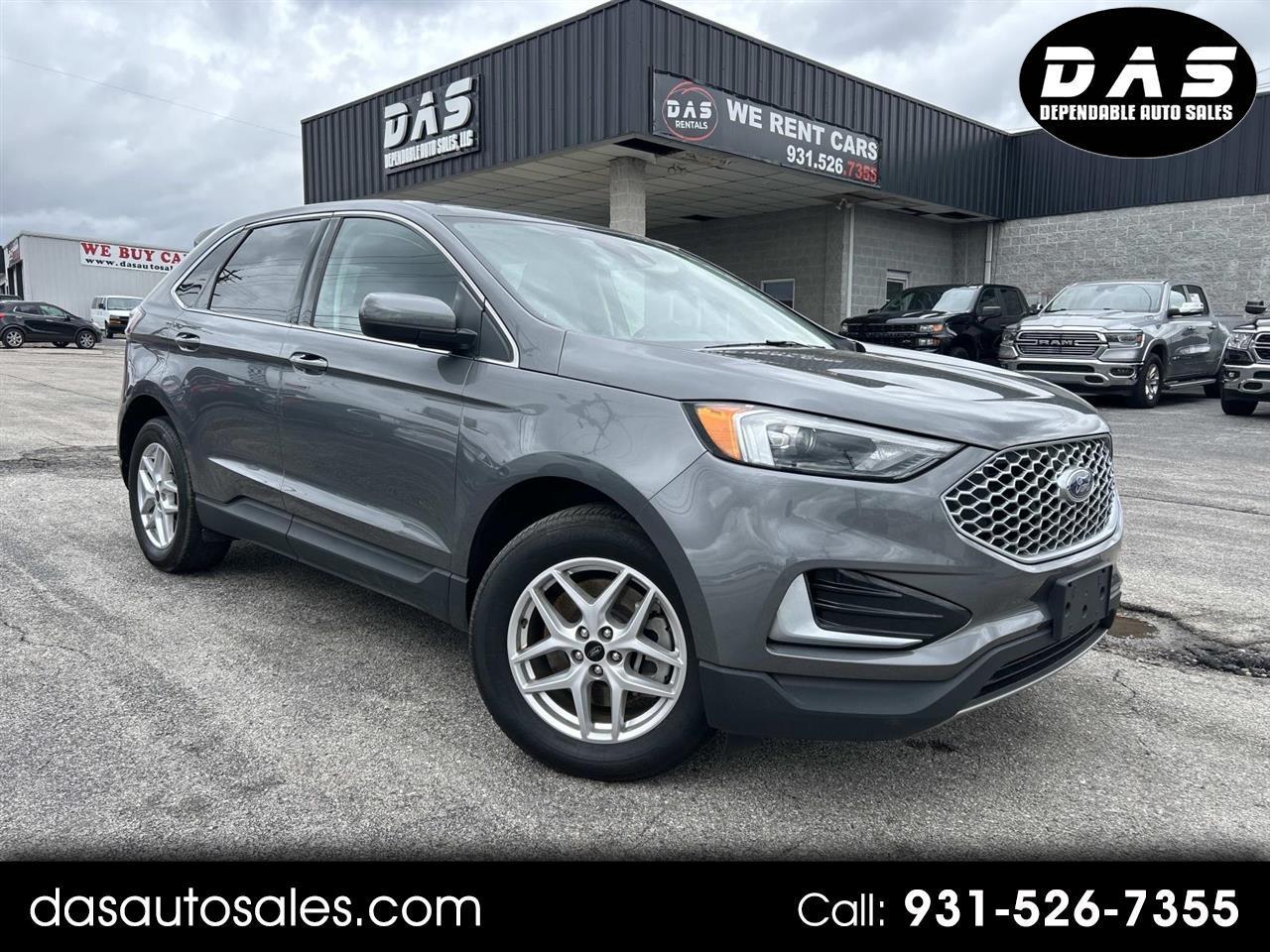 2023 Ford Edge SEL AWD