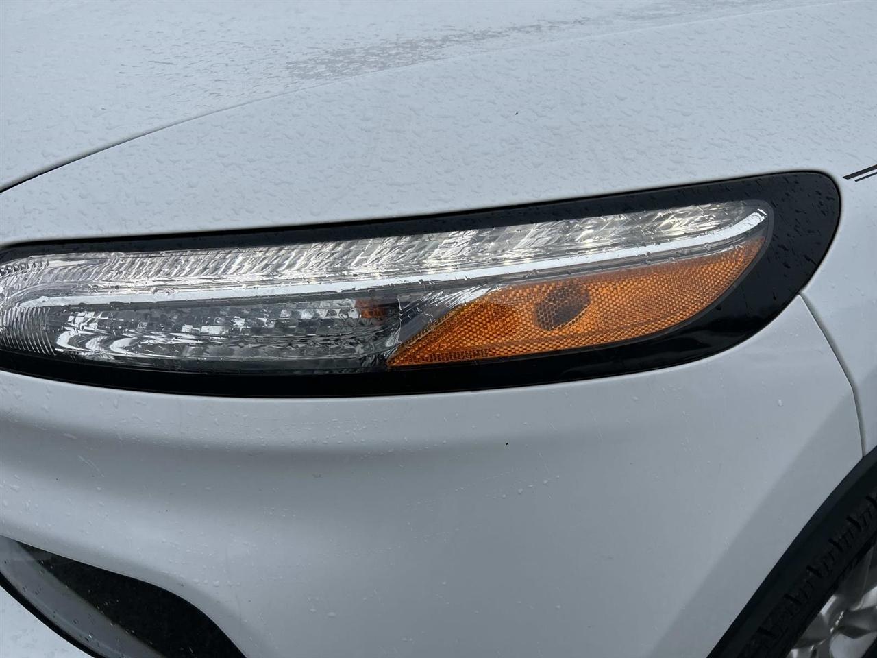 Jeep Cherokee Limited FWD 2018