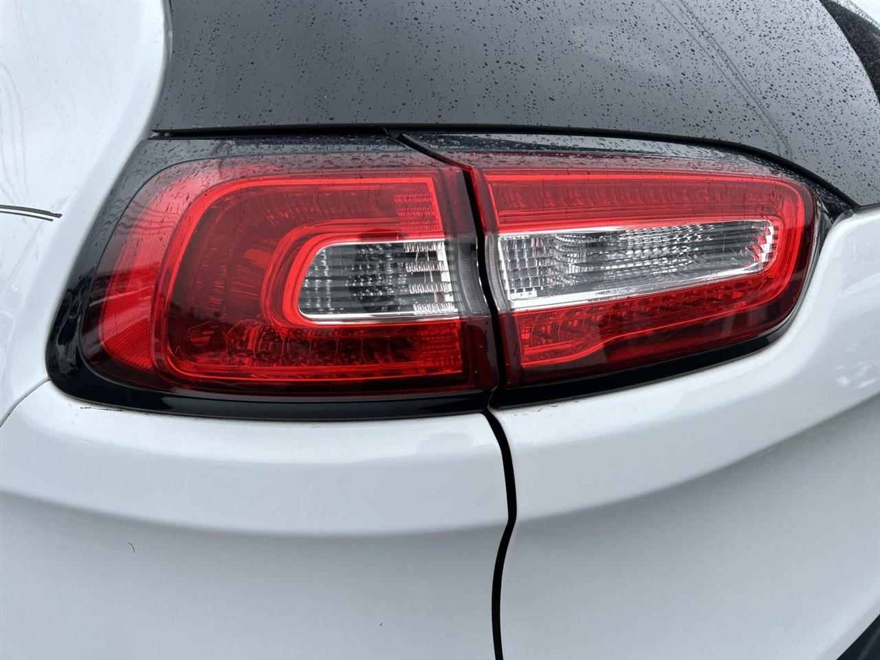 Jeep Cherokee Limited FWD 2018