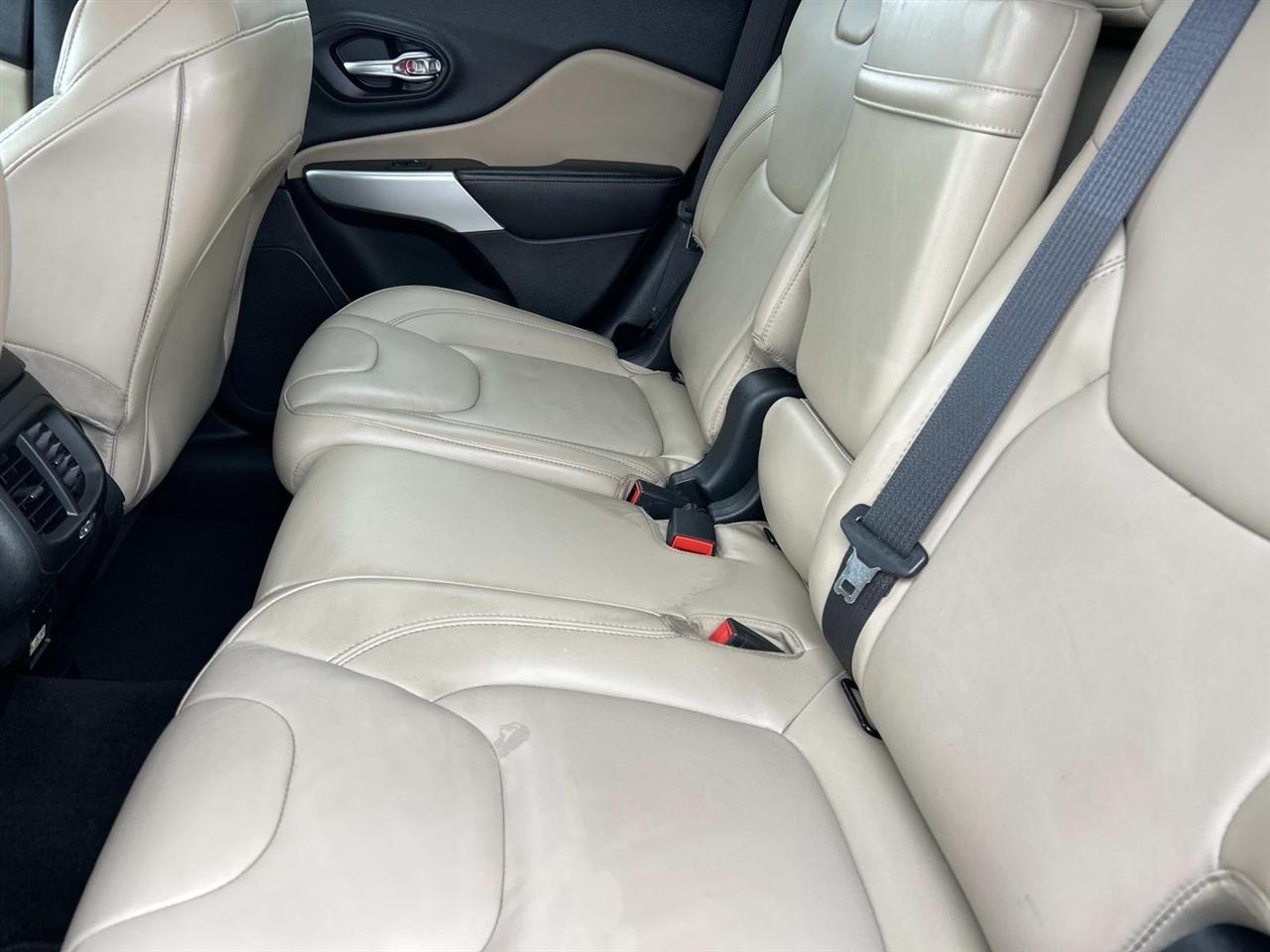 Jeep Cherokee Limited FWD 2018